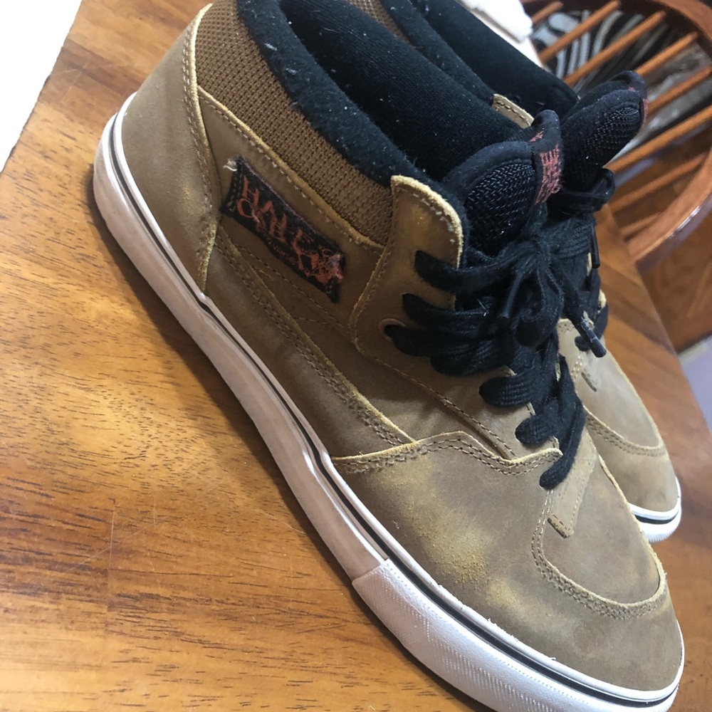 Vans Half Cab Pro